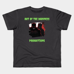 Out of the Darkness Productions Kids T-Shirt